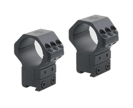 Кольца регулируемые по высоте 40MOA Vector Optics  X-ACCU 30 мм  (11мм)