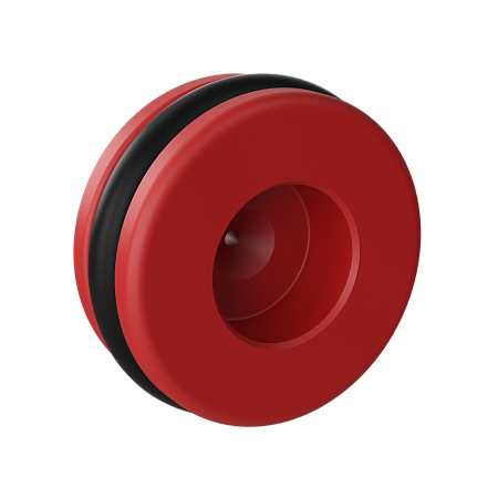 Втулка перепуска Леший 2 (3дж), 10 шт.