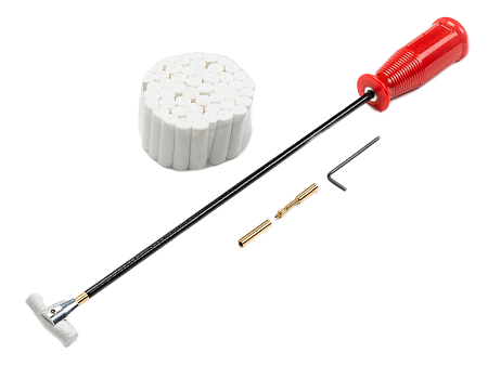 Шомпол для чистки патронника 36 см(.22-.375 саl.)и боевых упоров болтовых винтовок