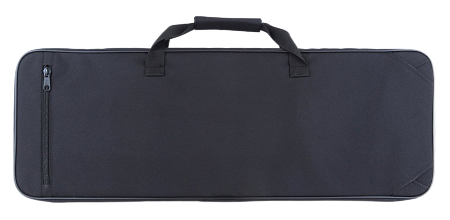 Чехол оружейный поролон 85×30×7 см. Черный