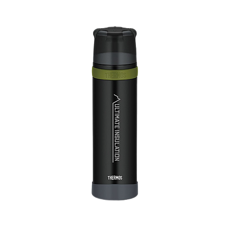 Термос для напитков 0,9 л THERMOS FFX-751, черный