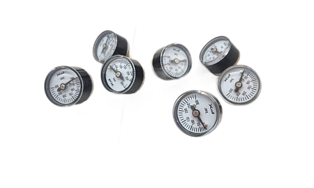 Манометр FX диаметр 25 мм М10х1