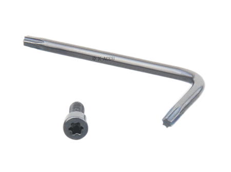 Кольца Vector Optics X-Accu 25,4 High (Weaver 20 мм)