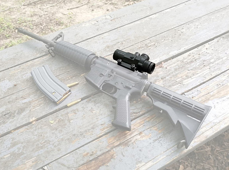 Оптический прицел Vector Optics Calypos 3x32SFP