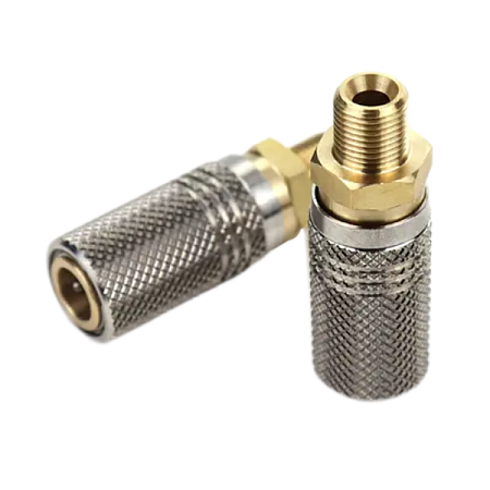 ФОСТЕР латунный удлиненный папа G1/8