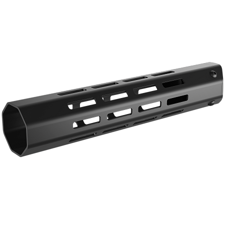 Цевье алюминиевое 450мм