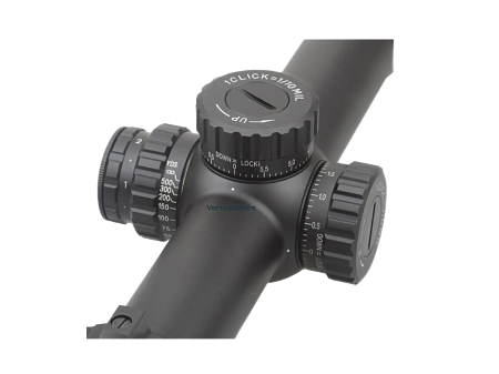 Прицел Vector Optics Taurus 4-24x50 FFP