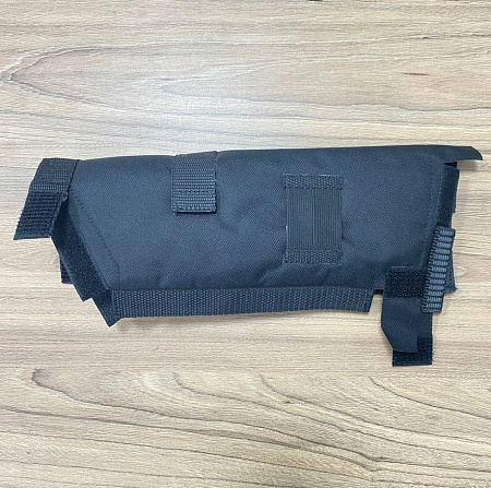 Термочехол AFGrey для Леший 2, черный (резервуар сток)