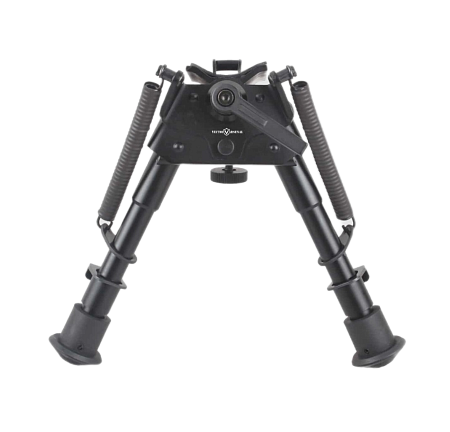 Сошки Vector Optics Rokstad Swivels 6-9'' с качалкой и подлоком