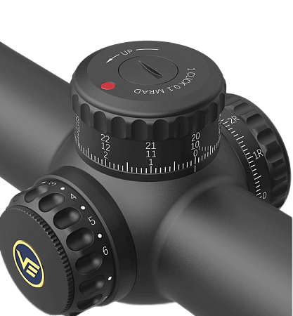 Прицел Vector Optics Continental X10 1-10x28 ED FFP (SCFF-47)