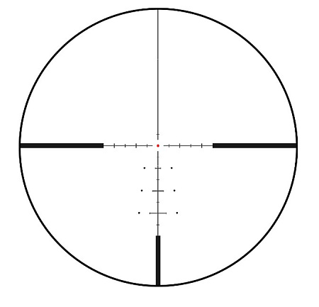 Прицел Vector Optics Continental X6 5-30x56 (SCOL-X22 )