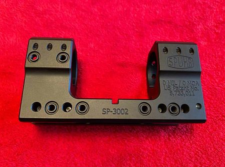 Кронштейн SPUHR SP-3002 30мм (аналог)