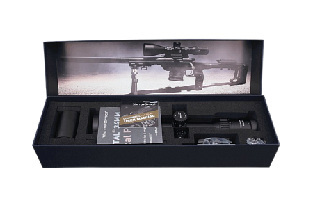 Прицел Vector Optics Continental x6 4-24x50 Tactical Riflescope ARI