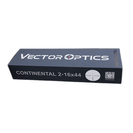 Прицел Vector Optics Continental x8 2-16x44 SFP BDC HUNTING ED