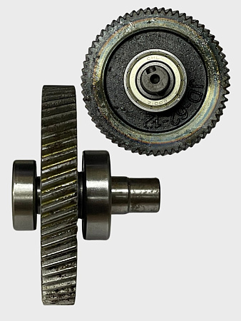 Шестерня редуктора в сборе компрессора NW 12/220