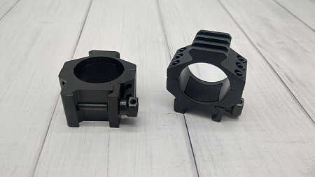 Кольца  30 мм Н-6 (Weaver 20 мм)