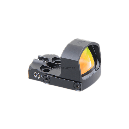 Коллиматорный прицел Vector Optics FRENZY-S 1x17x24 SAS Red Dot Sight