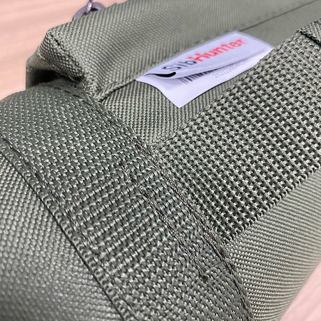 Чехол для баллона 1-2 литра. Зеленый