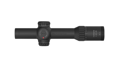 Прицел Vector Optics Continental X10 1-10x28 ED FFP (SCFF-48)