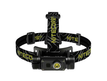 Налобный фонарь NITECORE HC60 V2 1200люмен 130м 680часов