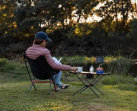 Стол складной туристический Naturehike NH19Z027-Z