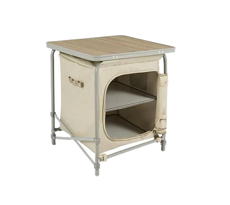 Стол раскладной с полками Naturehike CNH22JU031