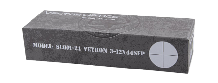 Прицел Vector Optics VEYRON 3-12X44 SFP