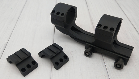 Кронштейн с выносом 30 мм (Weaver 20 мм)