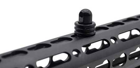 Переходник QD-антабка поворотный для ремня