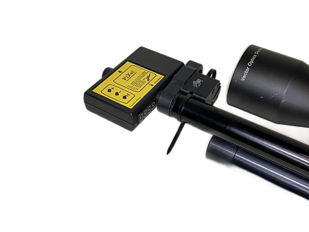 Универсальное крепление для надульного хронографа