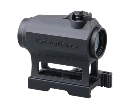 Коллиматорный прицел Vector Optics Maverick 1x22 Rubber Cover