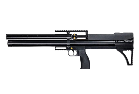 Пневматическая винтовка Альфа Доберман Булл-пап П/вз 6,35/450 (стандарт), рукоятка прямая, 65000 руб