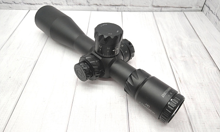 Оптический прицел Discovery HD 4-24X50 SFIR (34)