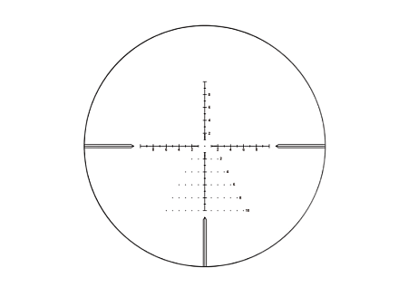 Прицел Marcool BRILLIANT 10X44 SF (MAR-143) (HY1618)