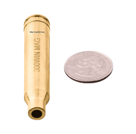 Лазерный патрон Vector Optics кал. .300 Win. Mag.
