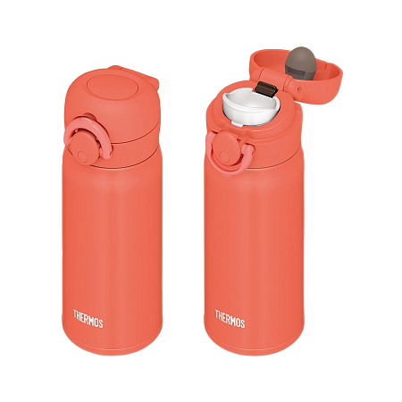 Термокружка 0,35 л THERMOS JNR-353, корраловый