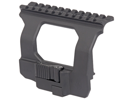 Кронштейн SAG AK TAC боковой быстросъёмный Picatinny/ACOG