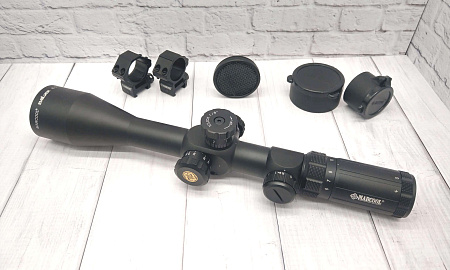 Прицел Marcool EVV 6-24X50 SFIR FFP (HY1347)