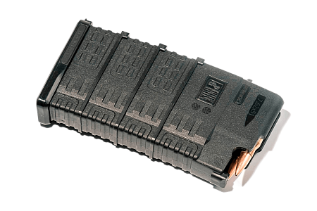 Магазин для Сайга-308 (Черный), Mag SG308 25-20/B