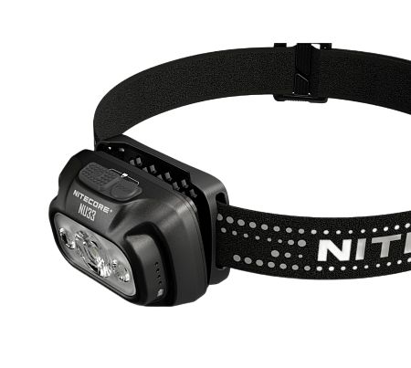 Налобный фонарь NITECORE NU33 700люмен 147ч 135м 2000mAh