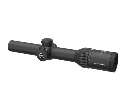 Прицел Vector Optics Continental 1-6x24 Fiber, SFP (SCOC-48)