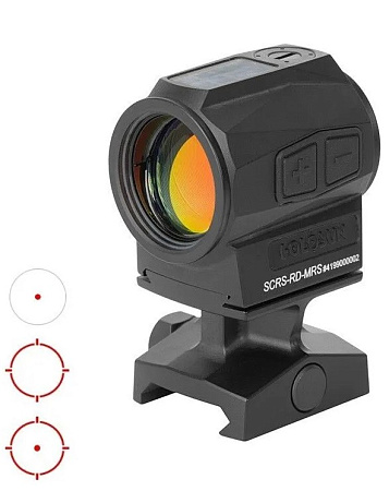 Коллиматорный прицел Holosun SCRS RD MRS