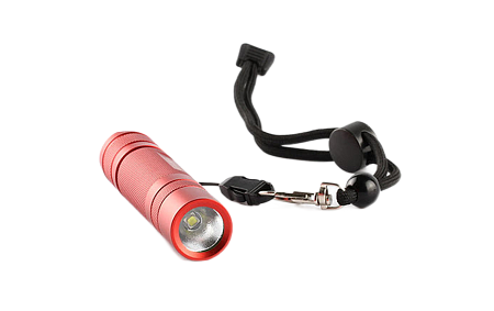 Фонарь Convoy S2+ red(XML2 T6-3B)