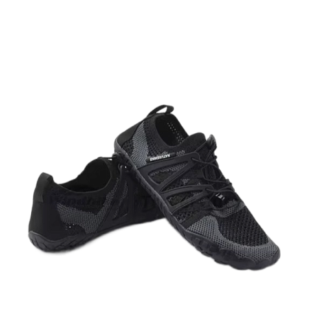 Пляжные кроссовки (аквашузы) Naturehike CYY2321IA010 /39р. черный.