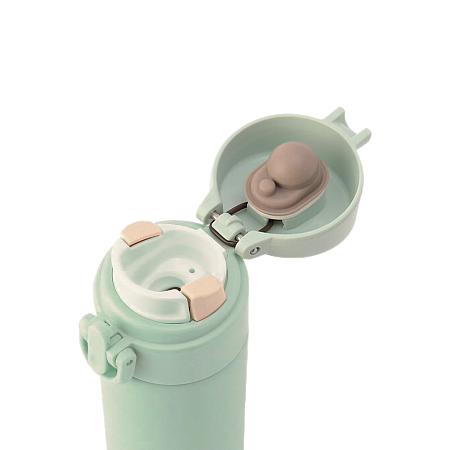 Термокружка 0,4 л THERMOS JNI-404, мятный