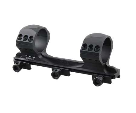 Кронштейн Vector Optics X-Accu 34 мм Medium(Weaver 20 мм) 20МОА
