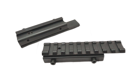 Переходник ласта-вивер с выносом 100 мм