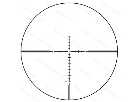 Прицел Vector Optics Taurus 6-24x50 HD HT SFP