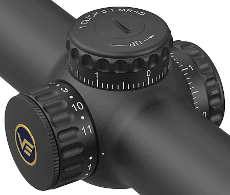 Прицел Vector Optics Continental x8 1-8x24i ED Hunting Fiber (SCOC-45)