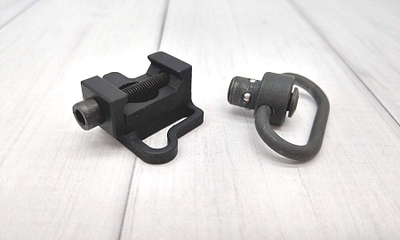 Антабка QD на планку Weaver/Picatinny